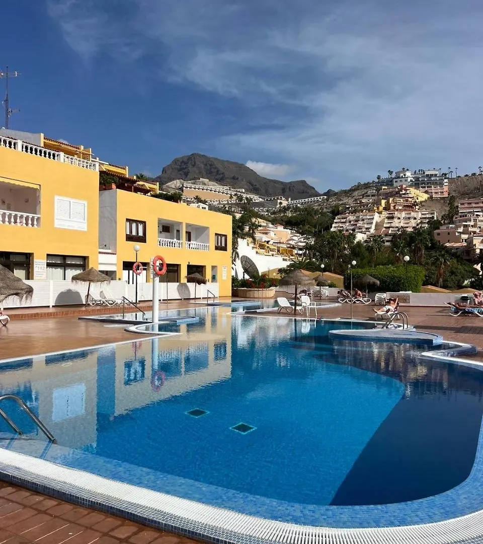 Appartement Holabrisas à Costa Adeje  Espagne