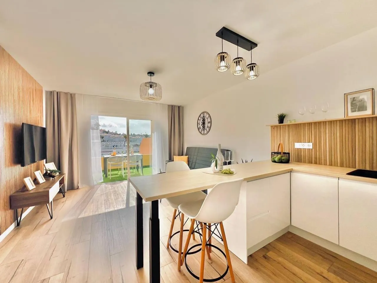 Appartement Holabrisas à Costa Adeje