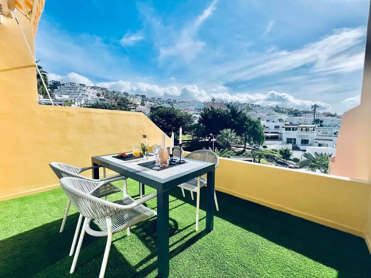 Appartement Holabrisas à Costa Adeje